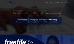 Freefilealliance.org thumbnail