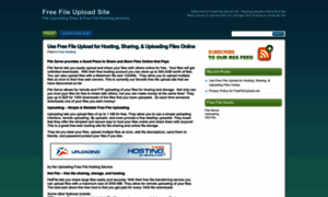Freefileupload.net thumbnail