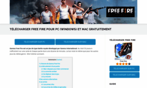 Freefire.fr thumbnail