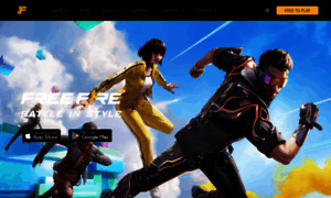 Freefiremobile.com thumbnail