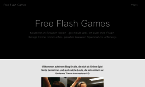 Freeflashgames.mobi thumbnail