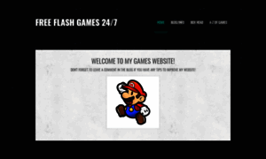 Freeflashgames247.weebly.com thumbnail