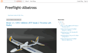 Freeflight-albatross.blogspot.in thumbnail
