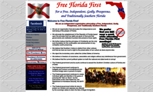 Freefloridafirst.org thumbnail