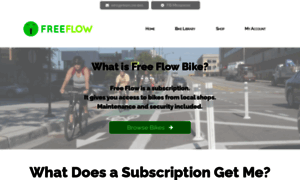 Freeflow.bike thumbnail