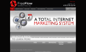 Freeflowmarketing.ca thumbnail