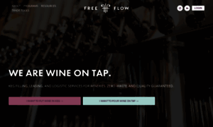 Freeflowwines.com thumbnail