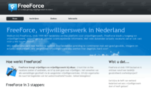 Freeforce.nl thumbnail