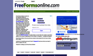 Freeformsonline.com thumbnail