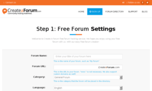 Freeforum.ca thumbnail