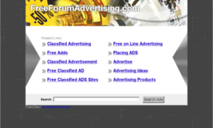 Freeforumadvertising.com thumbnail