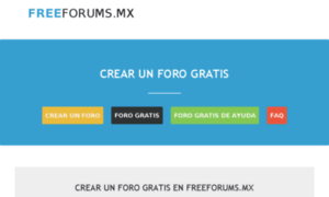 Freeforums.mx thumbnail
