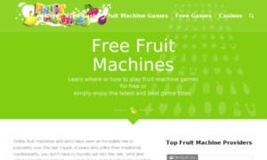 Freefruitmachine.me.uk thumbnail