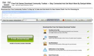 Freefullgamesdownload.myblogtoolbar.com thumbnail