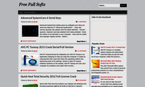 Freefullsoftz.blogspot.com thumbnail