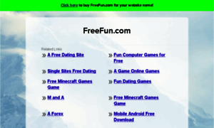 Freefun.com thumbnail