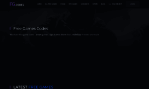 Freegames.codes thumbnail