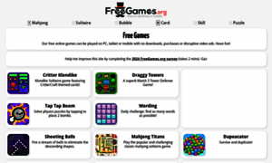 Freegames.org thumbnail