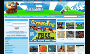 Freegames247.org thumbnail