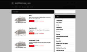 Freegamesdownloadlinks.blogspot.com thumbnail