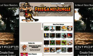 Freegamesjungle.com thumbnail