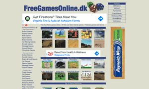 Freegamesonline.dk thumbnail