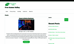 Freegamesvalley.com thumbnail