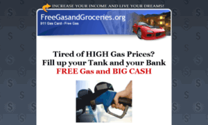 Freegasandgroceries.org thumbnail
