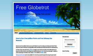 Freeglobetrot.com thumbnail