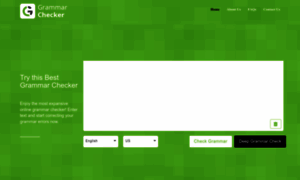 Freegrammarcheck.net thumbnail