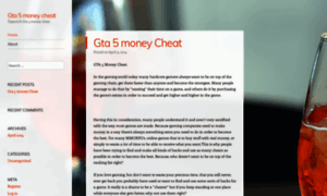 Freegta5moneycheat.wordpress.com thumbnail