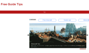 Freeguidetips.com thumbnail