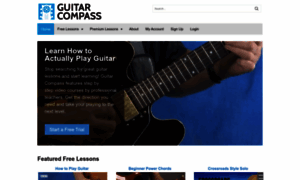 Freeguitarvideos.com thumbnail