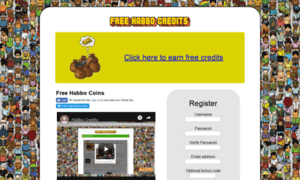 Freehabbocredits.net thumbnail