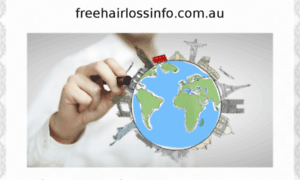 Freehairlossinfo.com.au thumbnail