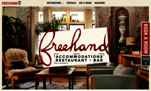 Freehandhotels.com thumbnail