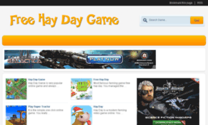 Freehaydaygame.com thumbnail