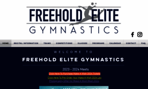 Freeholdelitegymnastics.com thumbnail