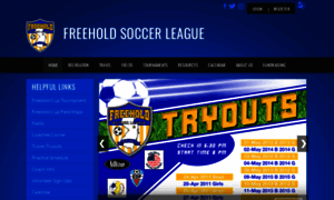 Freeholdsoccer.com thumbnail