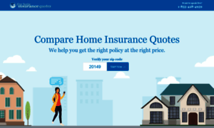 Freehomeinsurance-quotes.com thumbnail