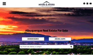 Freehomesearch.myersandmyersrealestate.com thumbnail