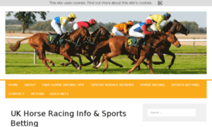 Freehorseracingtipsuk.com thumbnail