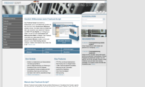Freehost-script.de thumbnail