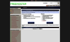 Freehoster.ch thumbnail