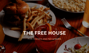 Freehousepub.com thumbnail