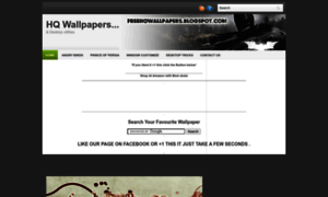 Freehqwallpapers.blogspot.in thumbnail