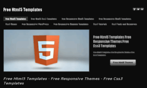 Freehtml5css3template.weebly.com thumbnail