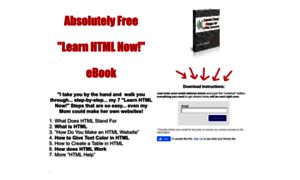 Freehtmlbook.com thumbnail