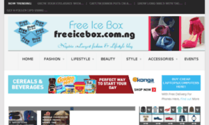 Freeicebox.com.ng thumbnail