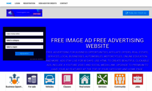 Freeimagead.com thumbnail